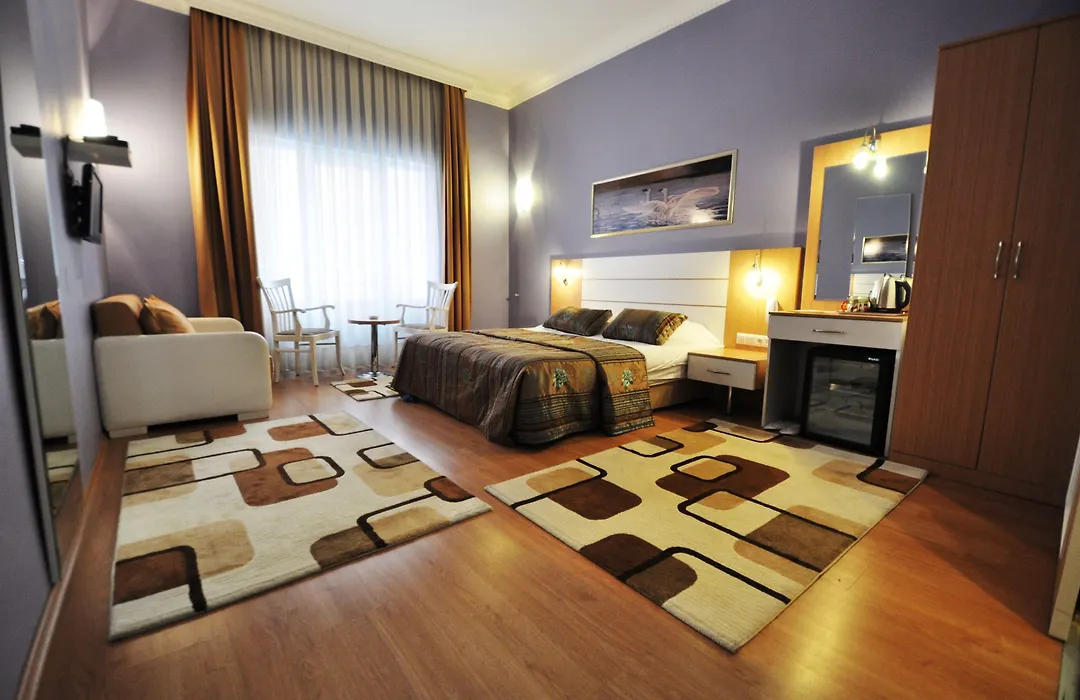 Khalkedon Hotel Istanbul-1