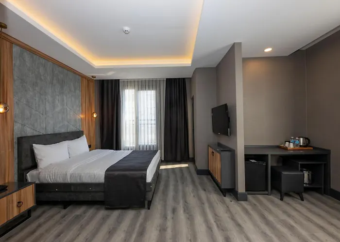 The Nirvanas Hotel Istanbul
